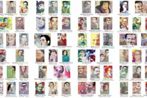 DA ARTISTI DELLA CUCINA ITALIANA A “MUSE” DELL’ARTE PITTORICA: TORNA “CUOCHI A COLORI”, 66 RITRATTI DI CUI 16 INEDITI DEI PIU’ IMPORTANTI CHEF ITALIANI REALIZZATI DA RENATO MISSAGLIA. IN MOSTRA A VENEZIA IL 26 OTTOBRE NELLA “BIENNALE DEL GUSTO”