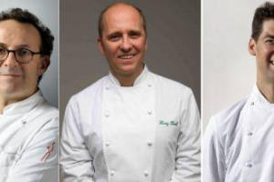 Osteria Francescana, La Pergola del Rome Cavalieri, Le Calandre: ecco, in ordine, i “migliori tra i migliori” 50 ristoranti d’Italia secondo l’incrocio delle guide di Gambero Rosso, L’Espresso e Michelin, realizzato da Andrea Cuomo (Il Giornale)