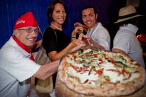 “LA PIZZA DOVRÀ AVERE UN RUOLO DA AMBASCIATRICE DEL MADE IN ITALY ANCHE AD EXPO 2015. CON QUESTO PRODOTTO POSSIAMO PROMUOVERE NON SOLO L’AGROALIMENTARE, MA FAVORIRE ANCHE IL TURISMO”. COSÌ IL MINISTRO DELLE POLITICHE AGRICOLE NUNZIA DE GIROLAMO