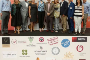 &ldquo;Vino, &egrave; il luogo che conta&rdquo;: la &ldquo;Joint Declaration to Protect Wine Place & Origin&rdquo;, patto tra le denominazioni top del vino mondiale (Chianti Classico l&rsquo;unica italiana), a quota 23 con l&rsquo;ingresso di British Columbia, McLaren Valley e Texas