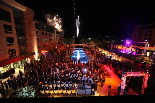 La degustazione di Champagne da record di San Diego