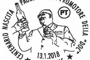 Sono passati 100 anni dal 1918, anno di nascita di Paolo Desana, il senatore piemontese che ha dato vita alle Doc italiane, e il Belpaese lo celebra con un annullo filatelico e una &ldquo;chiacchierata&rdquo; a Casale Monferrato per ricordare &ldquo;il Padre della Doc&rdquo;