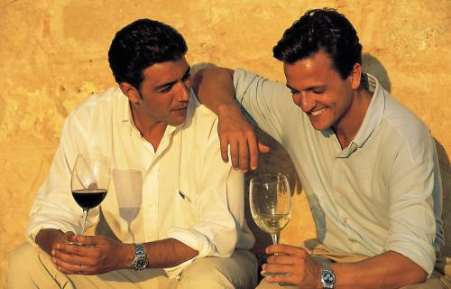 Diego ed Alberto Cusumano