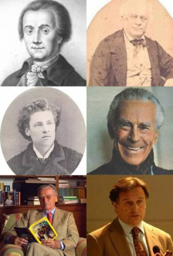 La dinastia della famiglia Biondi Santi che ha inventato il Brunello a Montalcino, nell’Ottocento