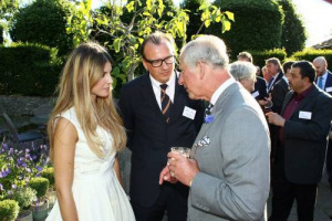 Nonostante la Brexit, il Prosecco conquista l&rsquo;Inghilterra ed incassa l&rsquo;apprezzamento del Principe Carlo di Galles, che ad Highgrove, fattoria modello della Corona che ogni 5 anni ospita Slow Food Uk, ha invitato, insieme a Lavazza, anche Villa Sandi