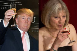 Il &ldquo;ciclone&rdquo; Brexit-Trump sul mondo del vino - Tra svalutazione della sterlina e vini del Commonwealth che avanzano nel Regno Unito, incubo protezionismo e nuovi dazi in Usa, ecco i possibili scenari del futuro che emergono da un&rsquo;analisi WineNews