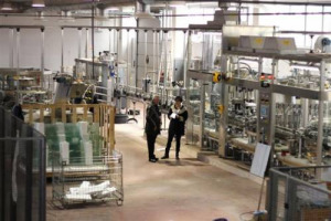 UN TERRITORIO CRESCE, I BIG INVESTONO. COME DUE PALME, REALT&Agrave; LEADER DI PUGLIA, CHE IL 21 FEBBRAIO INAUGURER&Agrave; UNO DEGLI IMPIANTI DI IMBOTTIGLIAMENTO PI&Ugrave; GRANDI DEL MERIDIONE E D&rsquo;ITALIA, DA 11.000 BOTTIGLIA ALL&rsquo;ORA (E 2,2 MILIONI DI EURO INVESTITI)