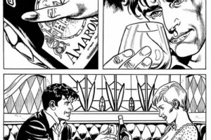 Amarone ancora protagonista sulle pagine della narrativa moderna: a berlo, questa volta, Dylan Dog, &ldquo;Indagatore dell&rsquo;Incubo&rdquo;, numero 362, in edicola dal 28 ottobre. Il primo firmato, dopo 9 anni, da Tiziano Sclavi, &ldquo;pap&agrave;&rdquo; del celebre investigatore