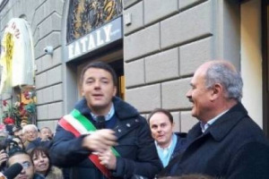 EATALY SBARCA A FIRENZE CON UNO STORE CHE CELEBRA IL RINASCIMENTO E LE TIPICITÀ TOSCANE. MA PER OSCAR FARINETTI IL FUTURO DELL’AZIENDA È ALL’ESTERO DOVE OGGI “È GIÀ IL MARCHIO PIÙ FAMOSO AL MONDO PER IL CIBO ITALIANO DI QUALITÀ”