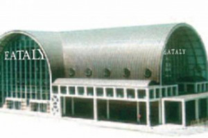 EATALY ROMA PRENDE FORMA: OSCAR FARINETTI, L’11 GIUGNO FARÀ DA CICERONE AI GIORNALISTI DEL SETTORE NEL NUOVO MERCATO DELL’ENOGASTRONOMIA, NATO NEI LOCALI DELL’EX TERMINAL OSTIENSE