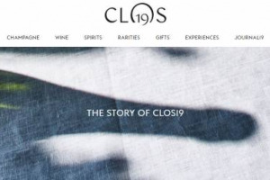 Tra grandi bottiglie, lifestyle e arte dell&rsquo;ospitalit&agrave;: nel variegato mondo dell&rsquo;ecommerce enoico arriva il colosso del lusso Lvmh (tra i suoi marchi nomi come Dom P&eacute;rignon, Krug, Ruinart, Ch&acirc;teau d&rsquo;Yquem e Cheval Blanc) con il portale clos19.com