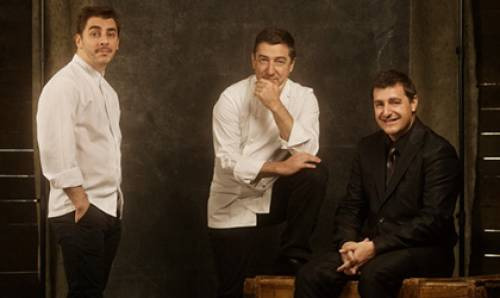 El Celler de Can Roca di Girona, costantemente sul podio della “World’s 50 Best Restaurants”, questa volta alla posizione n. 3