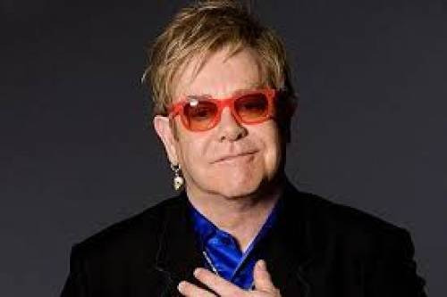 Elton John tra i protagonisti di Collisioni