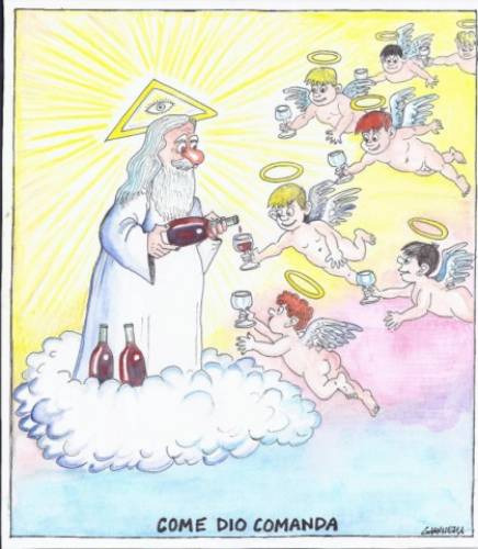 Come dio Comanda di Giannelli