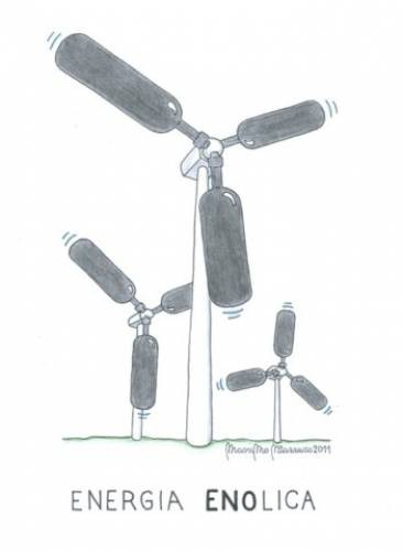 Energia Enolica di Massimo Mazzucco