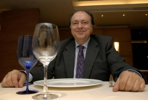 Enzo Vizzari, dg Guida de “I Ristoranti d’Italia” 2018