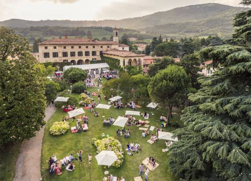 Tanti eventi en plen air nel nome delle grandi bollicine del Franciacorta