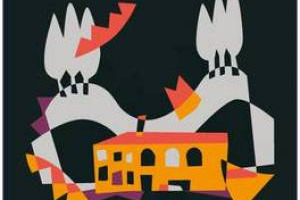 VINO & ARTE: IL PIEMONTESE MICHELE CHIARLO, DALL&rsquo;ESPERIENZA DEL PARCO ARTISTICO &ldquo;LA COURT&rdquo;, PORTA LA FIRMA DEL MAESTRO UGO NESPOLO SU UNA CASSA DI VINO, CON UNA LITOGRAFIA CON I COLORI PRIMARI DELL&rsquo;ARTISTA POP, PER IL &ldquo;LA COURT NIZZA VIGNAVEJA 2010&rdquo;