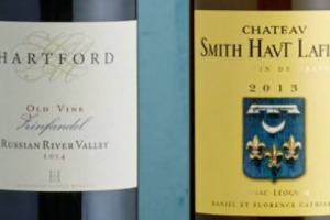 Con un rosso di California (Hartford Family) ed un bianco di Francia (Ch&acirc;teau Smith-Haut-Lafitte) si &egrave; aperto il countdown per le prime 10 posizioni della &ldquo;Top 100&rdquo; di Wine Spectator, la classifica pi&ugrave; ambita del vino mondiale. Aspettando l&rsquo;Italia