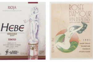 Celebrano l&rsquo;arte, l&rsquo;amore, lo sport, la vita. Sono le &ldquo;Etichette, insolite espressioni dell&rsquo;universo del vino&rdquo;, in una mostra benefica a Cairo Montenotte (dal 7 dicembre), con 70.000 etichette d&rsquo;epoca di tutto il mondo collezionate da Luciano Ugolini