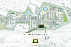 ACQUISTO TRAMITE PORTALI E VIDEOWALL CHE TRACCIANO LA PROVENIENZA DI OGNI PRODOTTO, SCHERMI TATTILI E FLESSIBILITÀ DEI PAGAMENTI, SOSTENIBILITÀ: UN FILM DI FANTASCIENZA? NO, È IL “FUTURE FOOD DISTRICT”, IL SUPERMERCATO DEL FUTURO DI EXPO 2015 E COOP