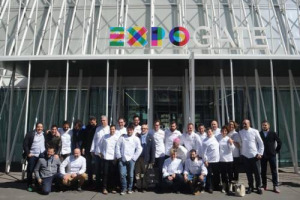 Verso Expo: sarà Massimo Bottura dell’Osteria Francescana di Modena ad aprire idealmente i battenti di “Identità Expo”, l’1 maggio, con un menu “limited edition” che farà da apripista a sei mesi di eventi ed appuntamenti con i grandi chef del mondo