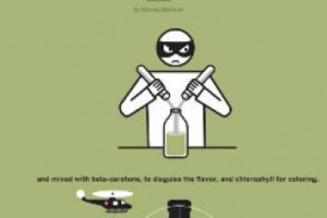 IL NEW YORK TIMES “CONTRO” L’OLIO D’OLIVA “MADE IN ITALY” CON UN PEZZO INTITOLATO “EXTRA VIRGIN SUICIDE”, CHE ACCUSA, SENZA CITARE ALCUNA FONTE UFFICIALE, IL NOSTRO OLIO EXTRAVERGINE DI ESSERE SPESSO ADULTERATO E MESCOLATO CON OLII MENO NOBILI