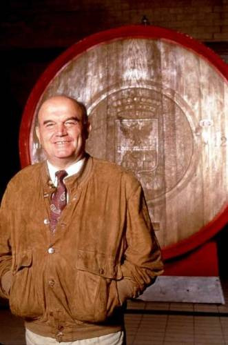 Ezio Rivella, manager ed enologo che ha costruito la realtà di Castello Banfi, che è stata la locomotiva del mercato del Brunello di Montalcino