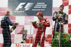 La proposta &egrave; troppo bassa, e dopo 15 anni finisce il rapporto di sponsorship tra il big dello Champagne G. H. Mumm e la Formula 1, dove i piloti celebrano le proprie vittorie con una doppia magnum di bollicine dal lontano 1967 ...