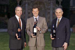 LA FRESCOBALDI LANCIA LA NUOVA HOLDING "TENUTE DI TOSCANA". INSIEME CASTELGIOCONDO, LUCE E ORNELLAIA. IN SOCIETA' FRESCOBALDI, MONDAVI E SHEFLER, I PROPRIETARI DEI MARCHI PIU' IMPORTANTI DI VODKA. IL COMMENTO DI VITTORIO FRESCOBALDI