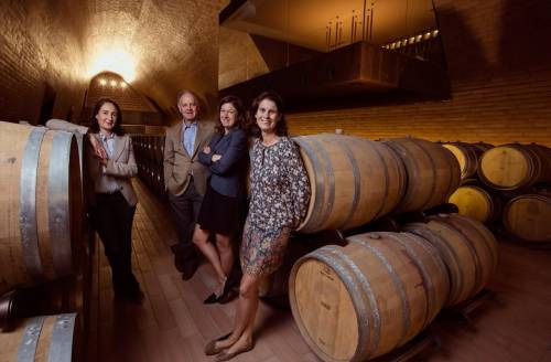 La famiglia Antinori oggi