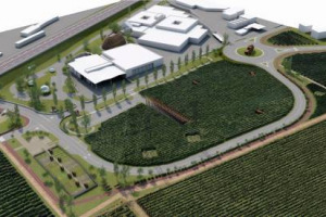 &ldquo;Un progetto ambizioso per noi, per aumentare capacit&agrave; produttiva e l&rsquo;emozione dei visitatori (firmato De Lucchi) ma pensato per il territorio&rdquo;: il Nuovo Ferrari Incontri a Ravina, nelle parole di Matteo Lunelli. Investimento da 25-30 milioni di euro