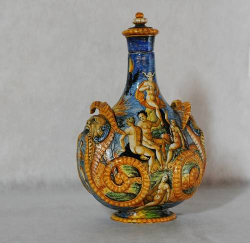 Fiasca della Bottega dei Fontana