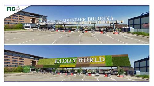 Per Farinetti un format non replicabile che sarà solo a Bologna