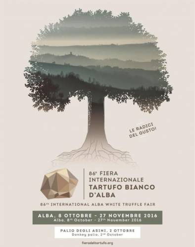 La Fiera del Tartufo di Alba, edizione n. 86