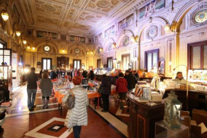 La cultura del cibo, il cibo nella cultura: torna Food&Book, la rassegna di letteratura enogastronomica, diretta da Carlo Ottaviano e Sergio Auricchio (a Montecatini, 13-16 ottobre), dove vino e cibo diventano ispirazione delle opere narrative