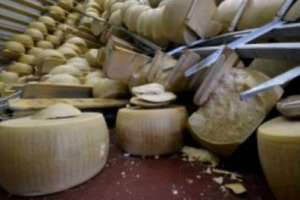 È TERMINATA L’EMERGENZA SISMA IN EMILIA E SONO 600.000 LE FORME DI PARMIGIANO REGGIANO RECUPERATE. PER IL PRESIDENTE DEL CONSORZIO, GIUSEPPE ALAI, È “ARRIVATO IL MOMENTO DELLA RICOSTRUZIONE”
