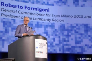 A WASHINGTON SI PARLA DI AGRICOLTURA E SICUREZZA ALIMENTARE, RICORDANDO GLI OBIETTIVI DEL “MILLENNIUM DEVELOPMENT GOALS”, UNO DEI TEMI PRINCIPALI DELL’EXPO 2015, COME RICORDERÀ ALL’ASSEMBLEA IL PRESIDENTE DELLA LOMBARDIA FORMIGONI