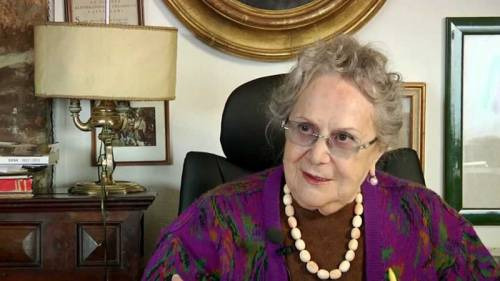 Francesca Colombini Cinelli, la “signora del Brunello”