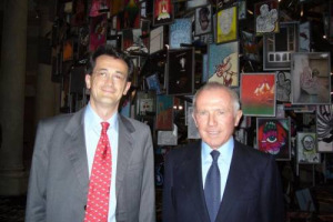 BRINDISI D’AUTORE: PALAZZO GRASSI A VENEZIA DI FRANCOIS PINAULT SCEGLIE IL PROSECCO DI VALDOBBIADENE RUGGERI