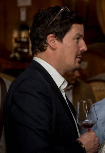 Francois Schenk, membro del cda del Grupp Schenk e della famiglia che lo ha fondato nel 1893 in Svizzera