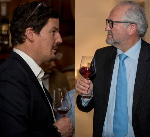 Controllo sugli investimenti ma autonomia di gestione ai team di ogni Paese di riferimento è il modello di governance del Gruppo Schenk, come spiegano il membro del cda Francois Schenk ed l’ad di Schenk Italian Wineries Simone Danieli