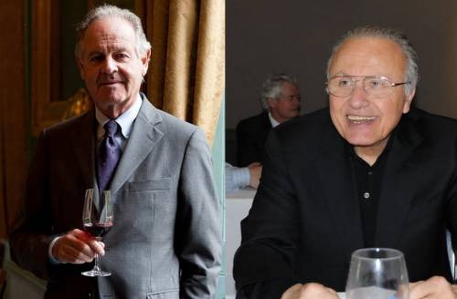 Un “Ministro del Vino”? Uno tra Angelo Gaja e Piero Antinori...
