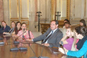 UN MERCATINO DI SOLIDARIETA’ CON I PRODOTTI DOP E IGP DEL BELPAESE IN FAVORE DEL “PROGRAMMA DI LOTTA ALLA MALNUTRIZIONE” DELL’UNICEF: AD OSPITARLO, PER LA PRIMA VOLTA, DA OGGI AL 23 DICEMBRE, E’ IL MINISTERO DELLE POLITICHE AGRICOLE A ROMA