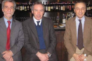 EXPO 2010: SARA&rsquo; ENOTECA ITALIANA A SCEGLIERE LE ETICHETTE DI VINO &ldquo;MADE IN ITALY&rdquo; PER I BRINDISI DI MILIONI DI VISITATORI IN ARRIVO IN CINA DA TUTTO IL MONDO. LA FIRMA OGGI A SIENA CON BENIAMINO QUINTIERI, COMMISSARIO DI GOVERNO EXPO SHANGHAI 2010