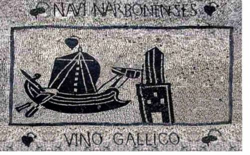 Il “Vino Gallico” di Trinità dei Monti a Roma
