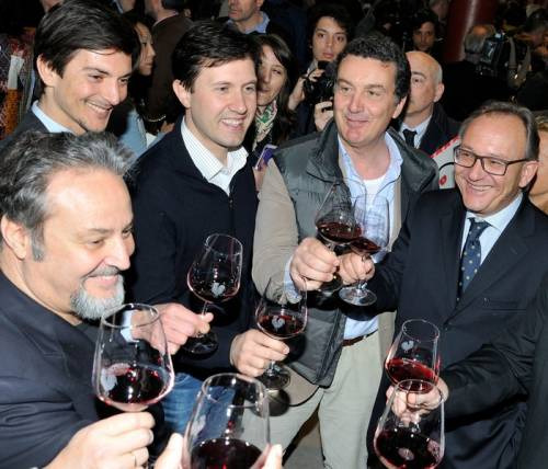 Oggi, a Firenze, vernissage della nuova Enoteca del Chianti Classico