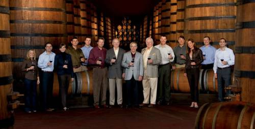 Gallo Winery Family