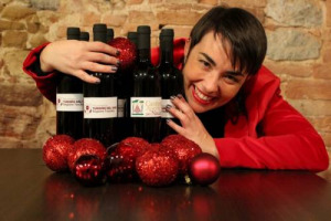 LE PI&Ugrave; PRESTIGIOSE ETICHETTE DELLA REGIONE, PER &ldquo;CANTINE APERTE PER NATALE&rdquo;, ALL&rsquo;ASTA NELLA NUOVA CANTINA MARCHESI ANTINORI NEL CHIANTI CLASSICO. UN &ldquo;VINO BUONO&rdquo; DA METTERE IN TAVOLA PER FESTEGGIARE IN FAMIGLIA L&rsquo;ARRIVO DI SANTA CLAUS