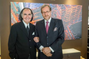 La promozione insieme &ldquo;anche da concorrenti&rdquo;, guardando in particolare alla Cina; una nuova immagine firmata Gavino Sanna; la necessit&agrave; di trovare una sintesi tra interessi diversi: l&rsquo;Italia del Vino Consorzio raccontata dal presidente Andrea Sartori